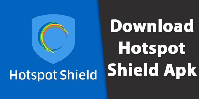 Install hotspot shield free download