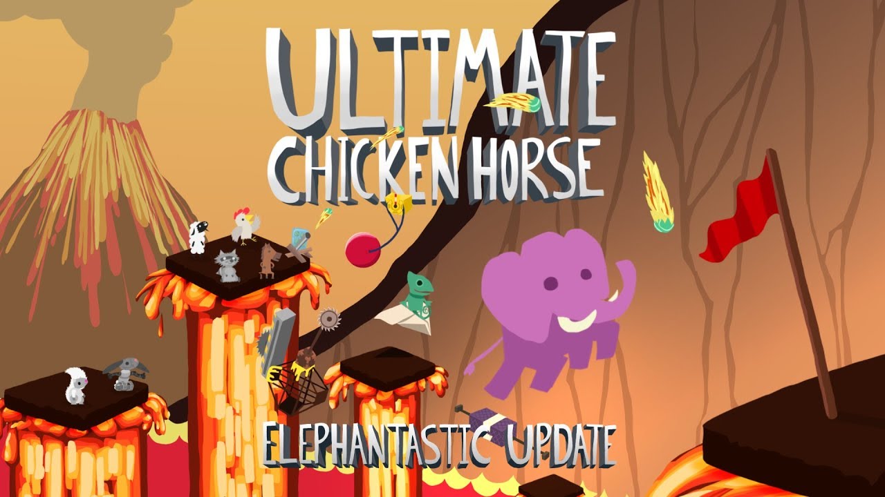 Ultimate chicken horse pc download