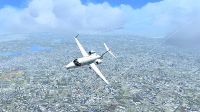 Plane Simulator Download For Mac